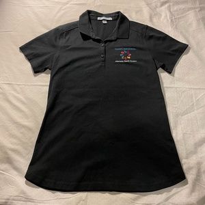 Black Professional Polo